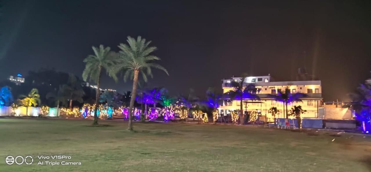 דמאן Hotel Silent מראה חיצוני תמונה